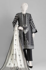 SUMMER'23 EDITION 2.0 AYRA PRINTED LAWN 3PC UNSTITCHED