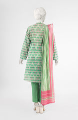 WINTER'23 WOMEN STITCHED 3PC SUIT
