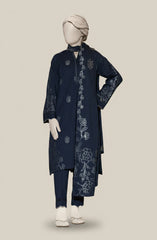 JACQUARD 3PCS UNSTITCHED