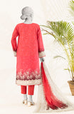 EMBROIDERED LAWN 3PC UNSTITCHED