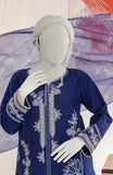 EMBROIDERED WOMEN STITCHED 3PC SUIT