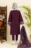 EMBROIDERED WOMEN STITCHED 3PC SUIT