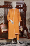 WINTER'24 EMBROIDERED WOMEN STITCHED 3PC SUIT