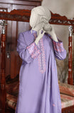 WINTER'24 EMBROIDERED WOMEN STITCHED 3PC SUIT