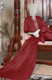 WINTER'24 EMBROIDERED WOMEN STITCHED 3PC SUIT