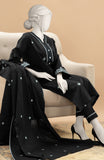 WINTER'24 EMBROIDERED WOMEN STITCHED 3PC SUIT