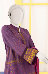 PRINTED LAWN STITCHED 3 PIECE