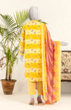 PRINTED LAWN 3PC UNSTITCHED