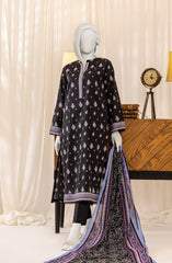PRINTED LAWN 3PCS UNSTITCHED