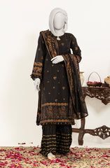 PRINTED LAWN 3PC UNSTITCHED