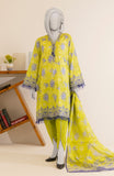 PRINTED LAWN 3PC UNSTITCHED