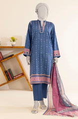 PRINTED LAWN 3PC UNSTITCHED