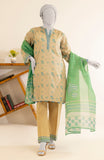 PRINTED LAWN 3PC UNSTITCHED