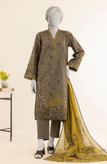 PRINTED LAWN 3PC UNSTITCHED