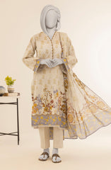 PRINTED LAWN 3PC UNSTITCHED