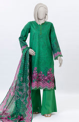 MESSURI 3PC UNSTITCHED