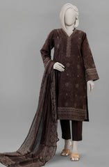 PRINTED LAWN 3PCS UNSTITCHED