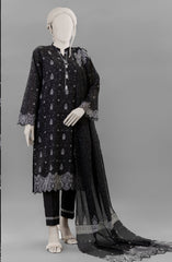 PRINTED LAWN 3PCS UNSTITCHED