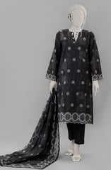 PRINTED LAWN 3PCS UNSTITCHED