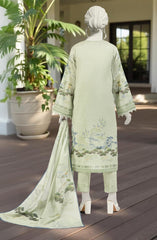 PRINTED LAWN 3PCS UNSTITCHED