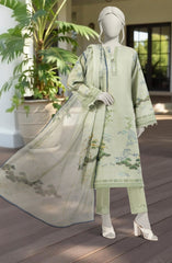 PRINTED LAWN 3PCS UNSTITCHED