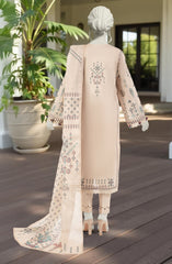 PRINTED LAWN 3PCS UNSTITCHED