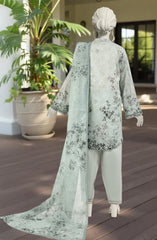 PRINTED LAWN 3PCS UNSTITCHED