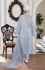 PRINTED LAWN 3PCS UNSTITCHED
