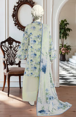 PRINTED LAWN 3PCS UNSTITCHED