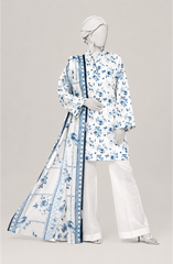 PRINTED LAWN 3PCS UNSTITCHED