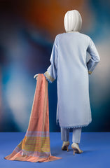 WINTER'23 WOMEN STITCHED 3PC SUIT