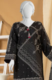 WINTER'24 PRINTED KHADDAR WOMEN STITCHED 3PC SUIT