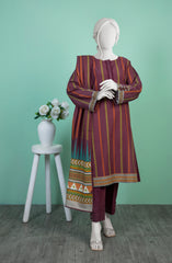 WINTER'23 WOMEN STITCHED 3PC SUIT