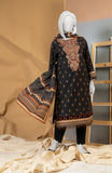 WINTER'23 WOMEN EMBROIDERY KHADDAR 3PC UNSTITCHED