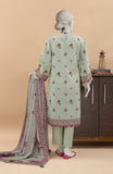 WINTER'24 PRINTED KHADDAR 3PCS UNSTITCHED