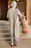 WINTER'24 PRINTED KHADDAR 3PCS UNSTITCHED