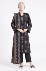 3 PIECE- PRINTED PREMIUM KHADDAR SUIT