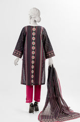WINTER'23 WOMEN STITCHED 3PC SUIT