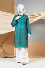 WINTER'23 WOMEN STITCHED 1PC KURTI