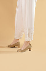 WOMEN BOTTOM OFF WHITE