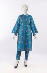 SUMMER'23 HEAD RUSH STITCHED 2PC SUIT