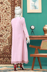 FESTIVE'23 WOMEN EMBROIDERED STITCHED 2PC SUIT