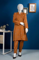 WINTER'23 WOMEN STITCHED 2PC SUIT