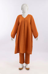 PRE WINTER'23 WOMEN STITCHED 2PC SUIT