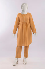 PRE WINTER'23 WOMEN STITCHED 2PC SUIT
