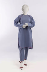 PRE WINTER'23 WOMEN STITCHED 2PC SUIT