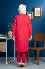 WINTER'23 WOMEN STITCHED 2PC SUIT