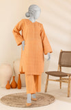 JACQUARD WOMEN STITCHED 2PC SUIT