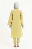 WINTER'24 JACQUARD WOMEN STITCHED 2PC SUIT