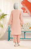 JACQUARD WOMEN STITCHED 2PC SUIT